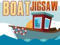 Juego Rompecabezas de Barco en línea