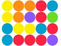 Juego Juego de Puntos: Búsqueda de Color en línea