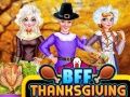 Juego Mejor Amigo Pavo Tradicional de Acción de Gracias en línea