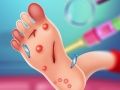 Juego Doctor Pie en línea