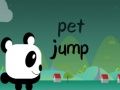 Juego Salto de Mascota en línea