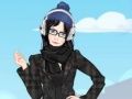 Juego Invierno Glamuroso en línea