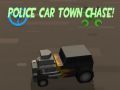 Juego Persecución de coche de policía en la ciudad en línea