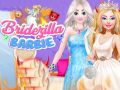 Juego Barbie Novia Monstruo en línea