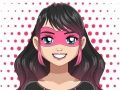 Juego Creador de Superhéroes Kawaii en línea
