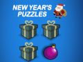 Juego Rompecabezas de Año Nuevo en línea
