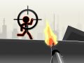 Juego Guerra de Stickman en línea