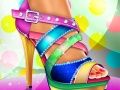 Juego Diseñador de Zapatos en línea
