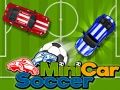 Juego Fútbol de Minicars en línea