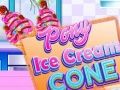 Juego Pony Cornete de Helado en línea