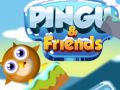 Juego Pingu y amigos en línea