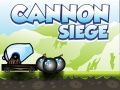 Juego Asedio de Cañón en línea