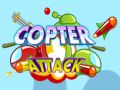 Juego Ataque de helicóptero en línea