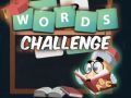 Juego Desafío de palabras en línea