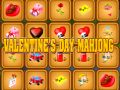 Juego Mahjong del Día de San Valentín en línea