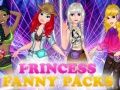 Juego Princesa Riñoneras en línea