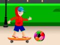 Juego Skater Callejero en línea