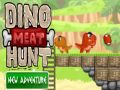 Juego Caza de carne de dinosaurio: nueva aventura en línea