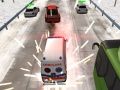 Juego Accidente de tráfico en línea