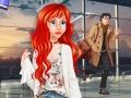 Juego Ariel buscando a Eric en línea
