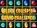 Juego Gran Desafío de Colapso de Bloques en línea