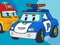Juego Libro para Colorear Robocar en línea
