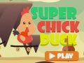 Juego Super Polluelo Pato en línea