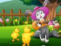 Juego Memoria de Pascua en línea
