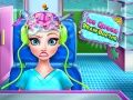 Juego Doctora Cerebral Reina de Hielo en línea