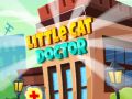 Juego Pequeño Gato Doctor en línea