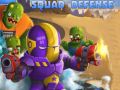Juego Defensa de escuadrón en línea