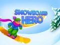 Juego Héroe del snowboard en línea