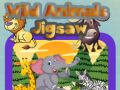 Juego Puzzle de Animales Salvajes en línea