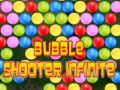 Juego Tiroteo de burbujas infinito en línea