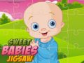 Juego Rompecabezas de Dulces Bebés en línea