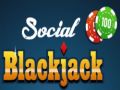 Juego Blackjack Social en línea