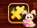 Juego Tiempo de rompecabezas de Pascua en línea
