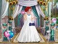Juego Vestido de novia de princesa en línea