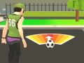 Juego Tiro de fútbol 3D en línea