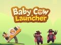 Juego Lanzador de Bebé Vaca en línea