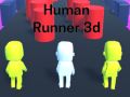 Juego Corredor Humano 3D en línea