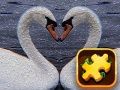 Juego Desafío del Puzzle del Cisne en línea