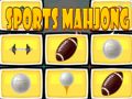 Juego Mahjong Deportivo en línea