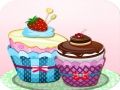 Juego Cocinero de Cupcakes Feliz en línea
