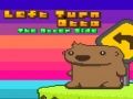 Juego Giro a la izquierda Otto la Nutria en línea