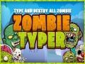 Juego Escritor Zombi en línea