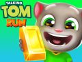 Juego Habla Tom: Carrera en línea