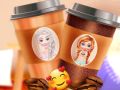 Juego Descanso de Café de Princesas en línea