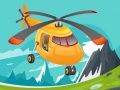 Juego Rompecabezas de Helicóptero en línea