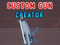 Juego Creador de Armas Personalizado en línea